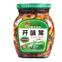 300克红油菜系列