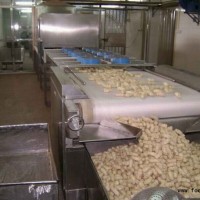 永泽微波豆制品/熟食/烘干/干燥设备
