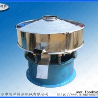 食品振动筛果酱颗粒振动筛明洋筛分机械设备