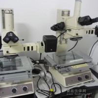 供应二手Nikon尼康mm40工具显微镜