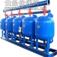 全自动浅层砂过滤器 浅层砂过滤器 过滤器