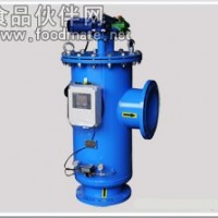江苏无锡 电动吸吮式自清洗过滤器 吸吮式过滤器 过滤器