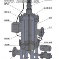 生物质油过滤器