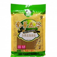 南华300g全燕麦面莜麦面 天然纯燕麦制作 凉拌面低脂低糖