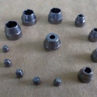 毛细 填充柱用石墨压环