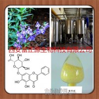 黄芩提取物 2010版标准黄芩甙85%
