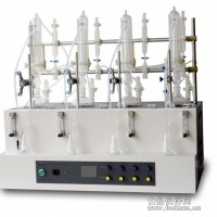 中国药典中药材二氧化硫残留量测定仪