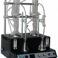 供应药典方法中药二氧化硫测定仪