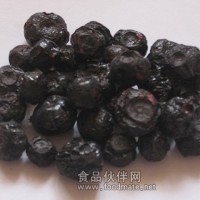 厂家国丰冻干脱水休闲食品-FD蓝莓
