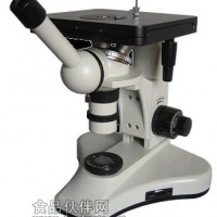 4X1型单目倒置金相显微镜