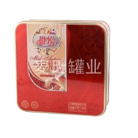 精美食品铁盒包装代加工厂,麦氏罐业制罐厂