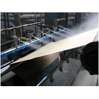 瓦楞纸板生产线汽水混合式工业加湿器