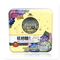 月饼铁皮盒包装,曲奇铁盒子,红枣铁盒生产