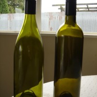 葡萄酒瓶，红酒玻璃瓶，橄榄油瓶