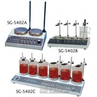 多头加热型磁力搅拌器