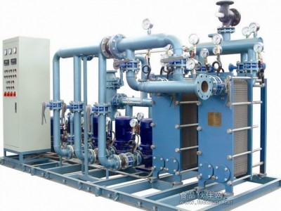 智能换热机组图1