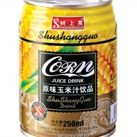 玉米汁  粗粮  罐装玉米汁