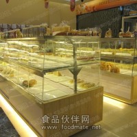 双面面包展架
