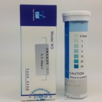 新品 双氧水试纸 经销