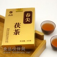 供应优质黑茶安化黑茶久扬牌安化茯砖茶