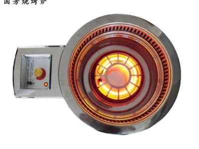 烤肉店用的炉子图1