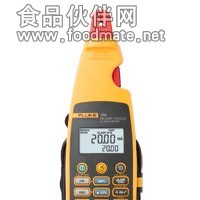 Fluke773毫安级过程钳形表