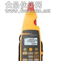 FLUKE772毫安级过程钳形表