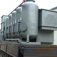 冷冻厂污水处理设备