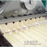 供应波纹米排粉生产线