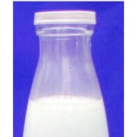 玻璃牛奶瓶