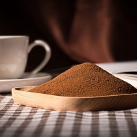 越南进口咖啡原料 批发速溶咖啡纯粉重度炭烧型
