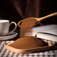 进口咖啡原料 汤色澄清透亮咖啡大包装批发25公斤一包