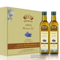 塾生堂亚麻籽油—父母送给孩子的礼物