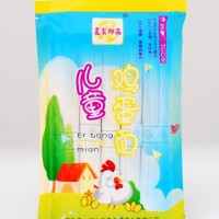 农家御品300克儿童鸡蛋面
