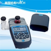 哈希dr900多参数水质分析仪