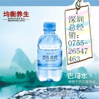 巴马丽琅矿泉水销售总部