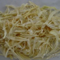 供应脱水白洋葱丝 脱水蔬菜 干蔬菜