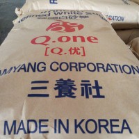 韩国三养细砂糖 无杂质易溶白砂糖30kg袋装