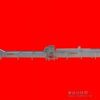 漂烫蒸煮流水线