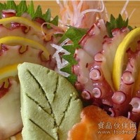 批发日本寿司料理刺身 切片八爪鱼-南印洋易购