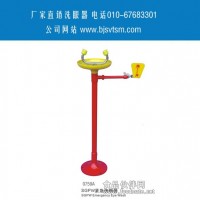 洗眼器 洗眼器 立式烤漆紧急洗眼器