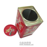 食品包装罐