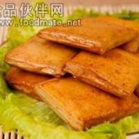 供应休闲鱼豆腐大豆蛋白（免费提供技术）