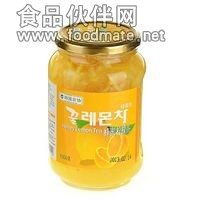 批发、代理、供应韩国农协蜂蜜柠檬茶