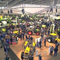 2012意大利农业机械展