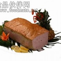 健士瑞士肉面包、肉丕、鹅肝卷