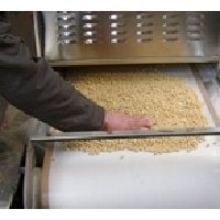 豆制品微波干燥杀菌机