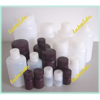 高品质广口防漏可耐高温高压灭菌塑料试剂瓶