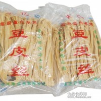 人造肉豆制品、豆皮丝