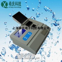 上海希庆厂家直销XZ-0142多参数水质分析仪